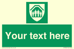 Custom safe condition protection shelter